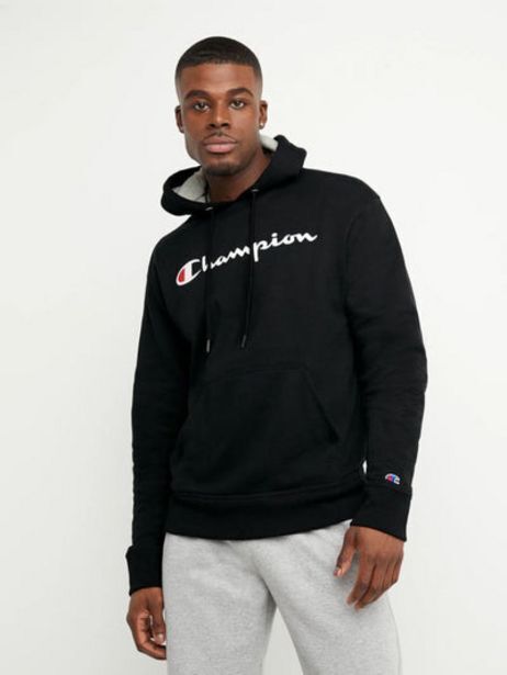 The Box Polera para hombre champion gf89hy06794 powerblend graphic hoodie bkc oferta