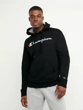 The Box Polera para hombre champion gf89hy06794 powerblend graphic hoodie bkc oferta