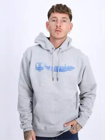 The Box Polera para hombre champion gf89h586cpa powerblend graphic hoodie 1ic oferta
