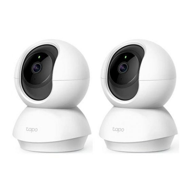 Hiraoka Cámara interior de seguridad tp-link tapo c200 + cámara interior de seguridad tp-link tapo c200 oferta