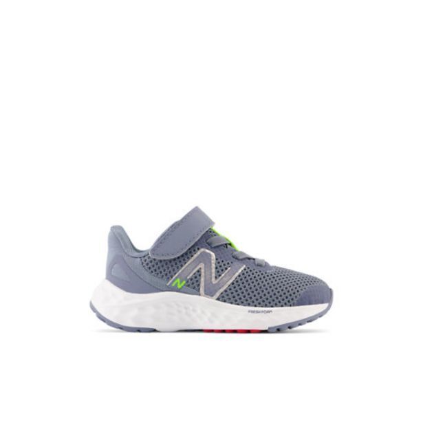 New Balance Fresh foam arishi v4 bungee lace with top strap kids oferta