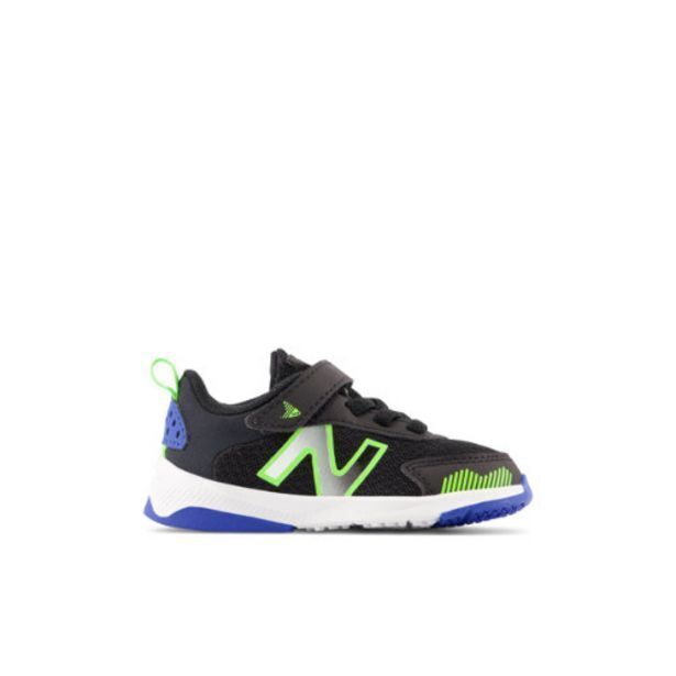 New Balance 545 bungee lace with top strap kids oferta