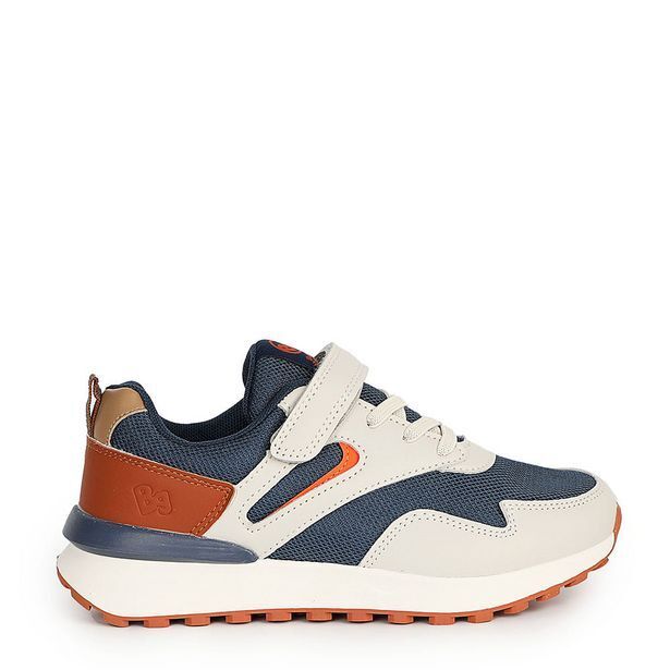 Bata Bubblegummers zapatillas urbanas para niño gris oferta