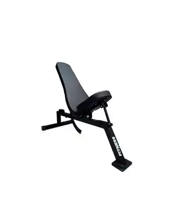 Tiendas EFE Banco graduable uso residencial fitness extreme oferta