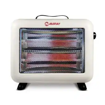 Hiraoka Estufa de cuarzo miray eqm-28 oferta