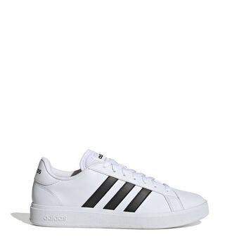 Bata Adidas zapatillas urbanas para hombre blanco oferta