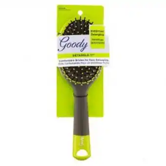 Freshmart Goody cepillo detangle desenredante ovalado - unidad oferta
