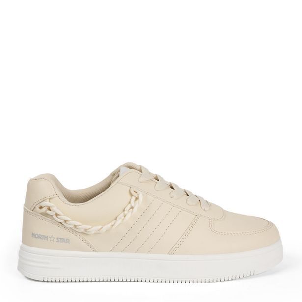 Bata North star zapatillas urbanas para mujer blanco oferta