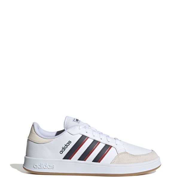 Bata Adidas zapatillas urbanas para hombre blanco oferta