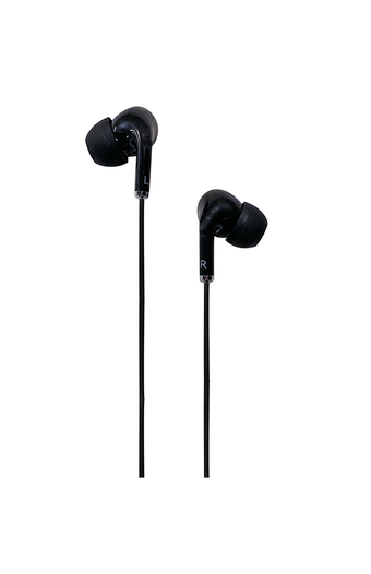 Tiendas EFE Audífonos in ear nooz con cable 3.5mm pjt-dep2048blk oferta