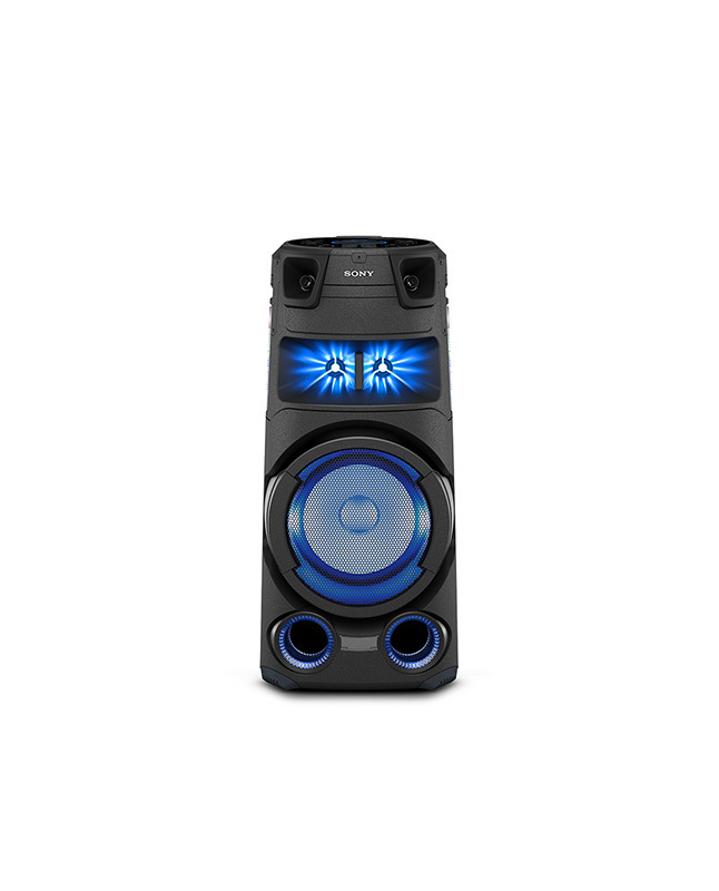 Tiendas EFE Parlante bluetooth sony mhc-v73d oferta
