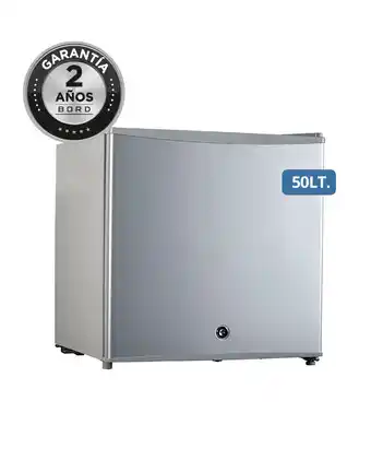 Tiendas EFE Frigobar bord mi50s-m 45l silver oferta