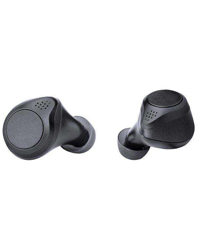 Tiendas EFE Audífonos true wireless nooz con estuche de carga sw-j66blk negro oferta