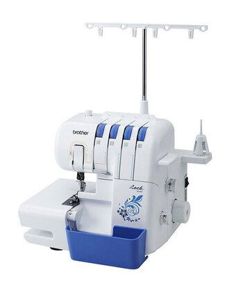 Tiendas EFE Remalladora brother 3534dt oferta