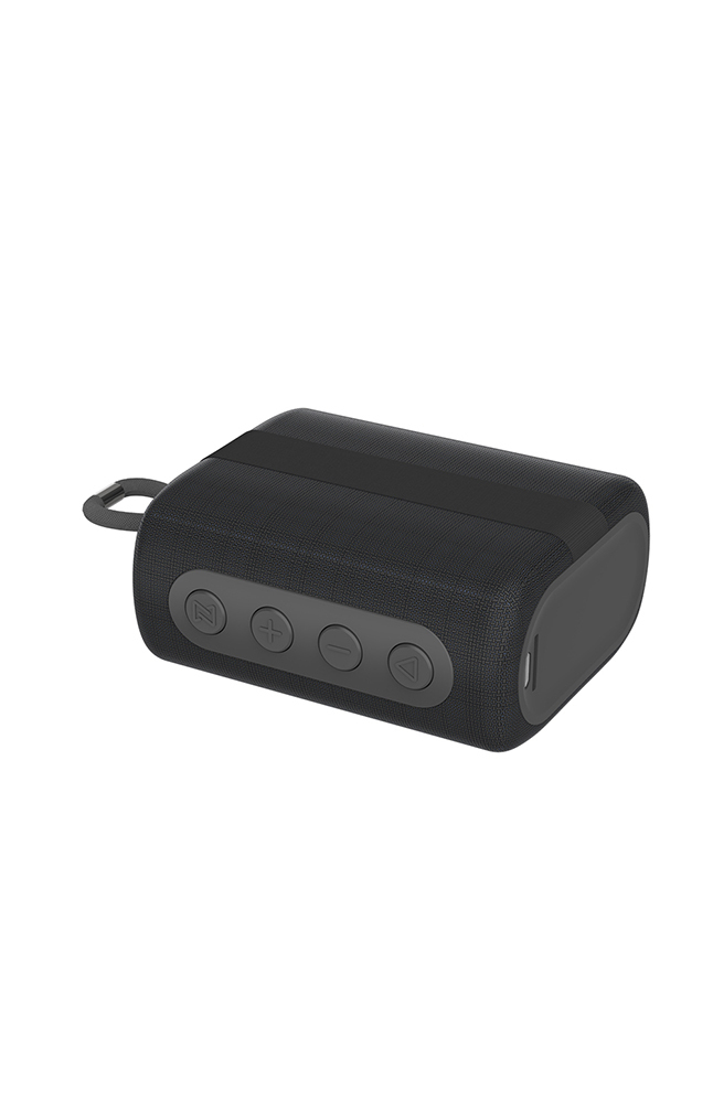 Tiendas EFE Parlante nooz bluetooth ms-153blk negro oferta