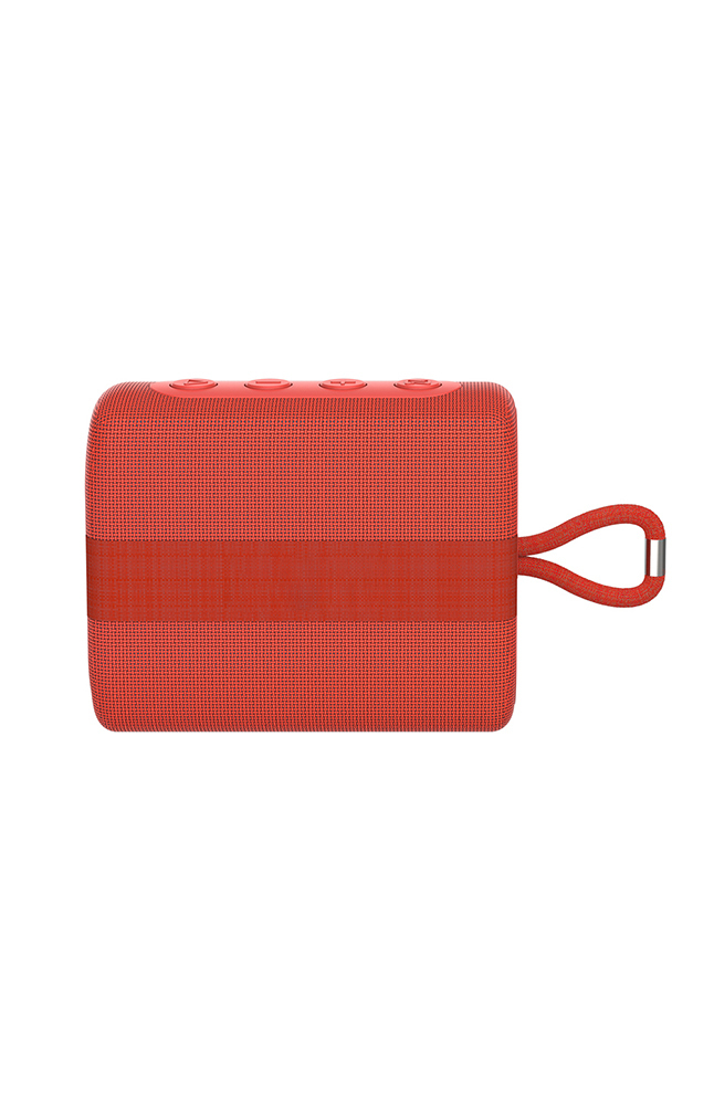 Tiendas EFE Parlante nooz bluetooth ms-153red rojo oferta