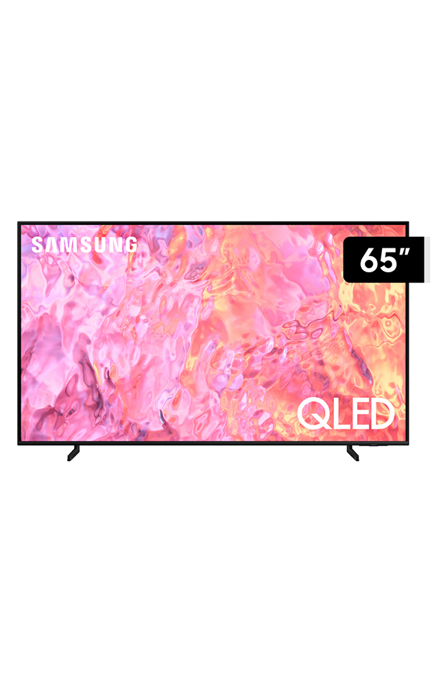 Tiendas EFE Tv samsung 65 qled 4k smart qn65q60cagxpe (2023) oferta