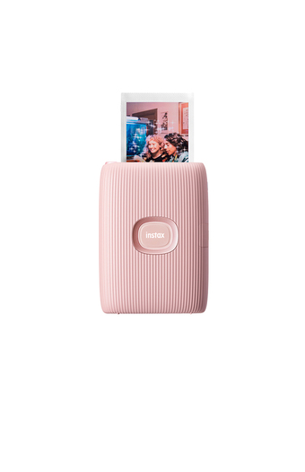Tiendas EFE Impresora fujifilm instax mini link 2 rosado oferta