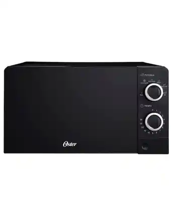 Tiendas EFE Horno microondas oster 20lt pogg3702 oferta