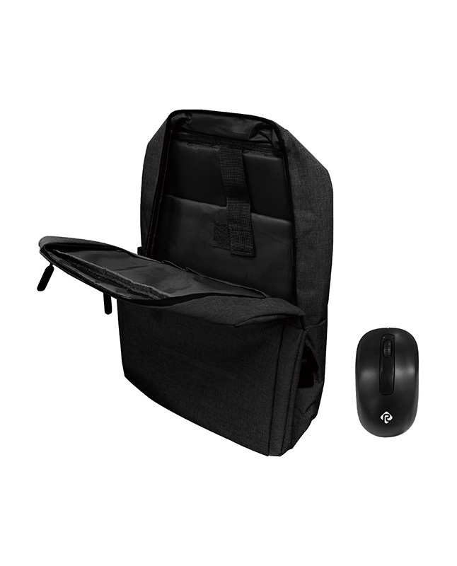 Tiendas EFE Kit jetion mochila + mouse inalámbrico oferta