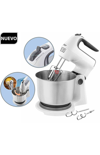 Tiendas EFE Batidora de mano y pedestal oster fpsths3612 oferta