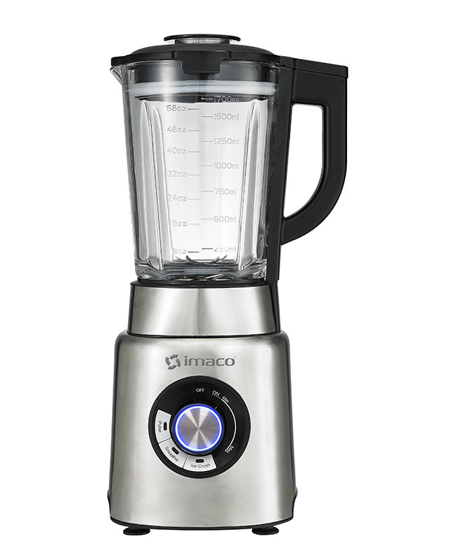 Tiendas EFE Licuadora imaco 1.7lt 3v 1400w bls1417 oferta