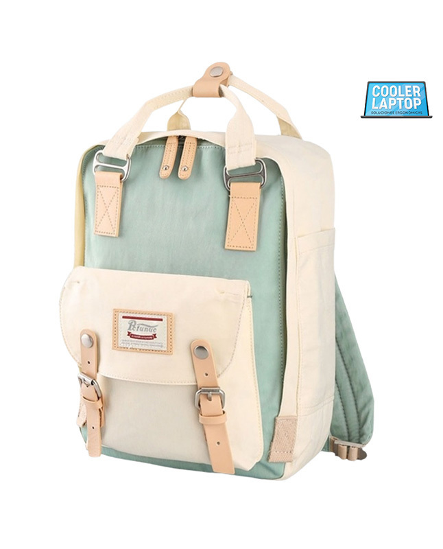 Tiendas EFE Mochila para laptop 13 - 15 rosado oferta