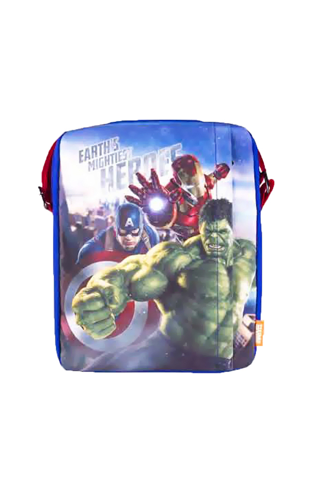 Tiendas EFE Bolso para tablet sakar avenger ultron 11 messanger oferta