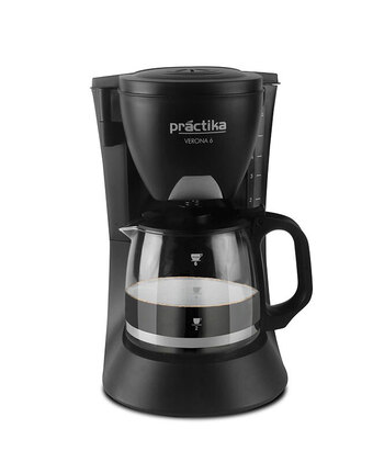 Tiendas EFE Cafetera practika pe9200140a 600w oferta