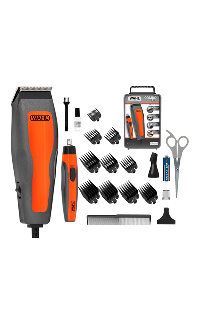 Tiendas EFE Kit de corte combo cut 22pz wahl 09314-2618 oferta