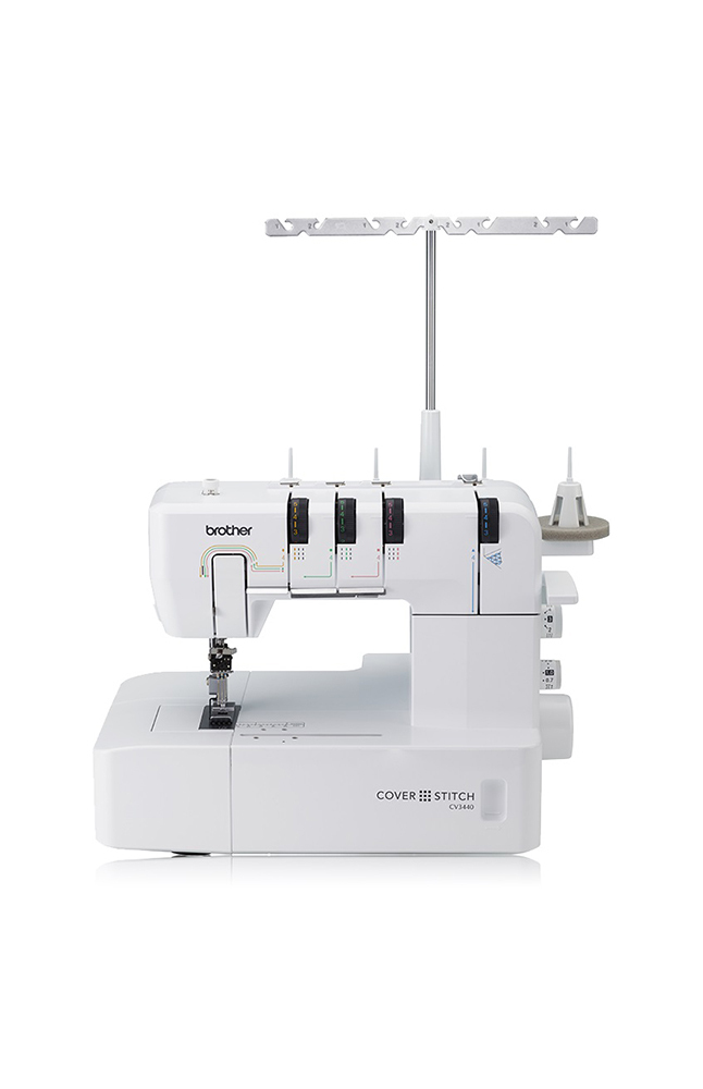 Tiendas EFE Máquina collareta brother cv3440 oferta