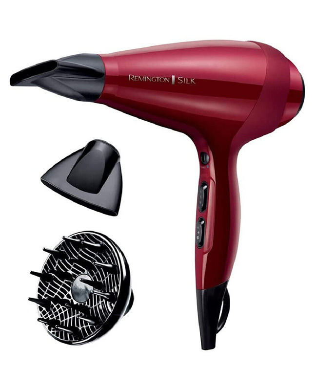 Tiendas EFE Secadora de cabello profesional silk oferta