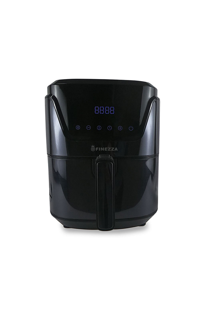 Tiendas EFE Freidora de aire digital 4.5lt finezza fz-680fa oferta