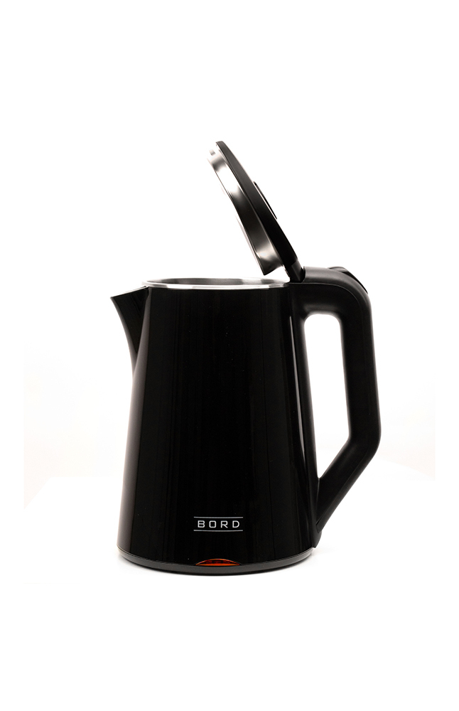 Tiendas EFE Hervidor bord 1.8lt negro oferta