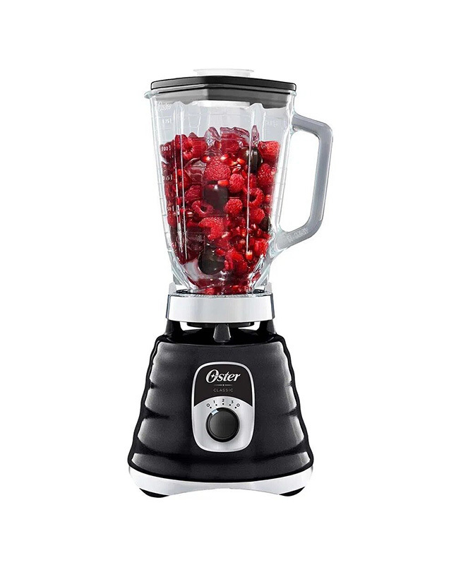 Tiendas EFE Licuadora oster clásica 3 velocidades 1.25lt blst4655b oferta