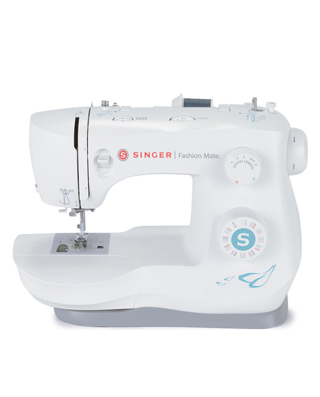 Tiendas EFE Máquina de coser 32 puntos singer fashion mate-3342 oferta