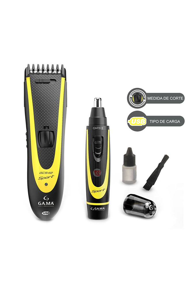 Tiendas EFE Recortado de cabello y nasal gama gcs544 oferta