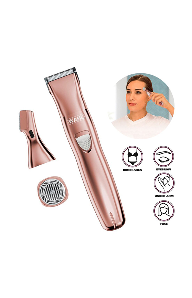 Tiendas EFE Kit de afeitar mujer wahl 9865-2908 oferta
