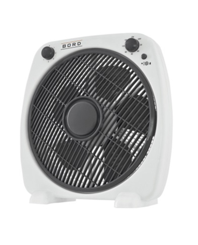 Tiendas EFE Ventilador bord 55w 15665 ne gris oferta