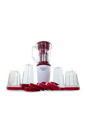 Tiendas EFE Licuadora personal fz-3186gr rojo oferta