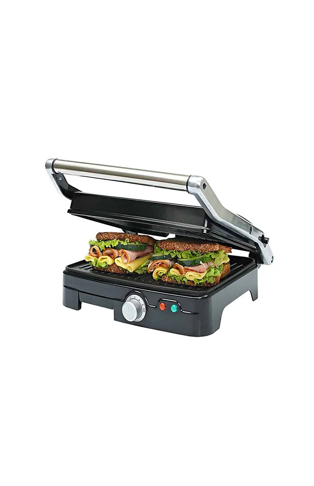 Tiendas EFE Grill panini 1800w imaco ig2923 oferta