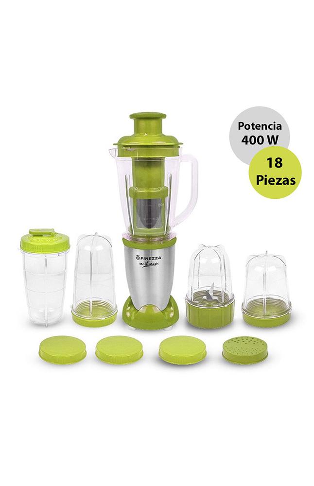 Tiendas EFE Licuadora personal fz-3186gr verde oferta