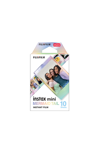 Tiendas EFE Instax fujifilm mini mermaid tail oferta
