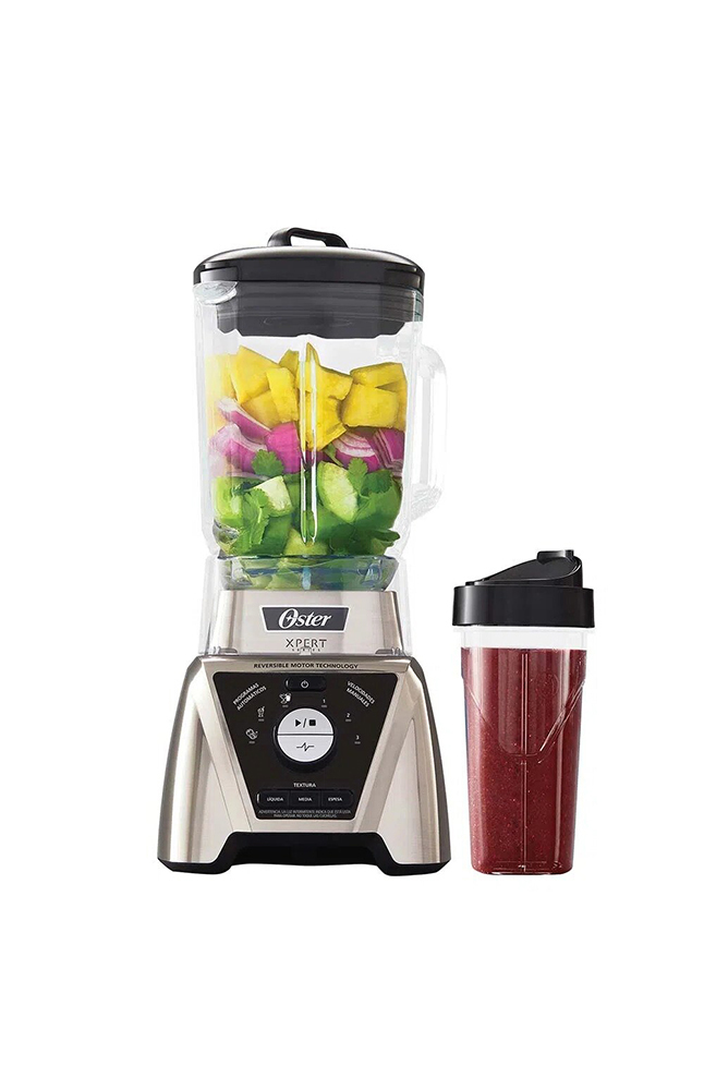 Tiendas EFE Licuadora oster xpert 2lt y un blend n go blst3bcpg oferta