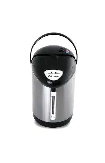 Tiendas EFE Termohervidor con dispensador tp2575ss oferta