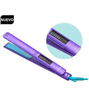 Tiendas EFE Alisador gama elegance led bloom turmalina oferta