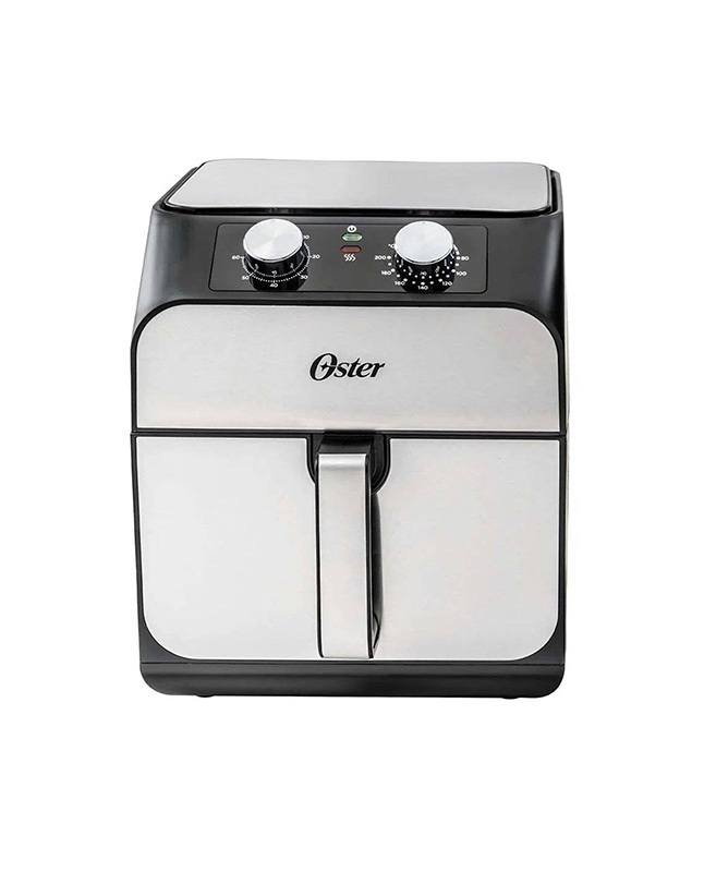 Tiendas EFE Freidora de aire 6.8lt oster ckstaf68t oferta