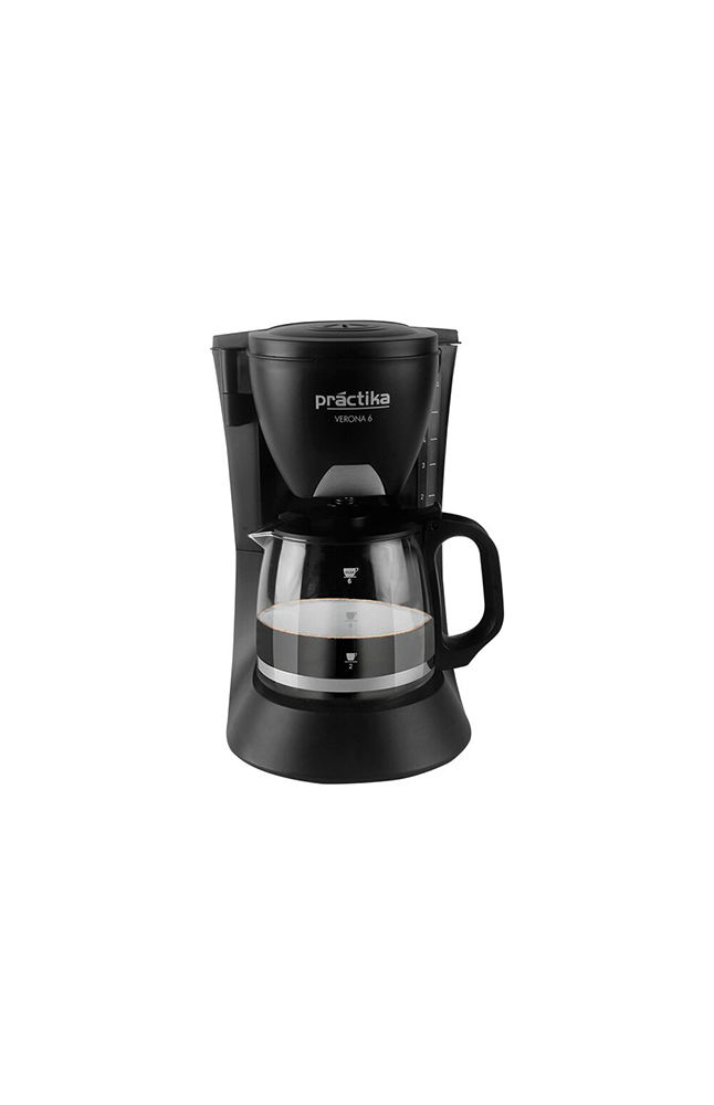 Tiendas EFE Cafetera de 6 tazas verona 6 oferta
