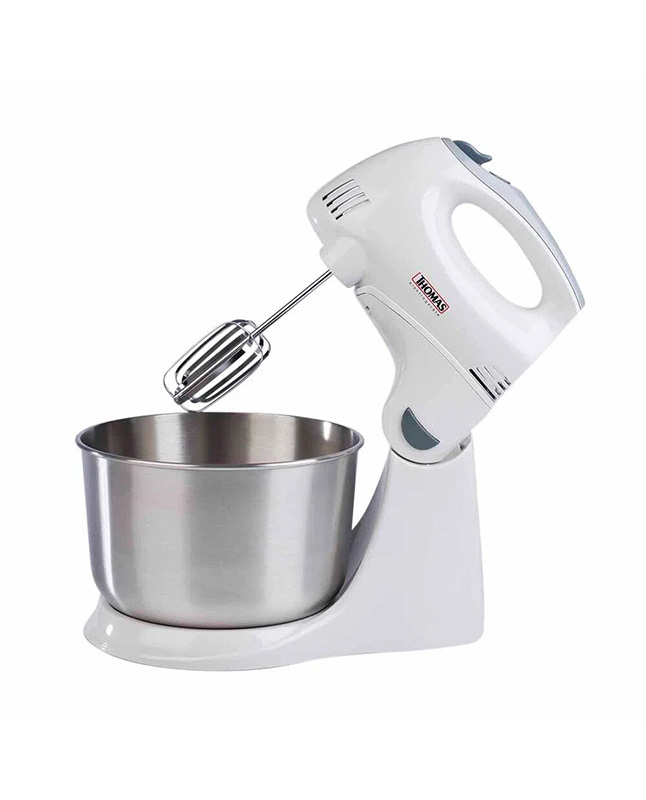 Tiendas EFE Batidora de pedestal 300w thomas th-350p oferta