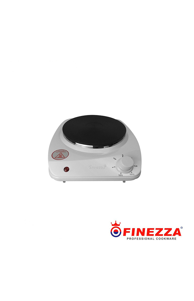 Tiendas EFE Cocina eléctrica 1 hornilla fz-202d3b oferta